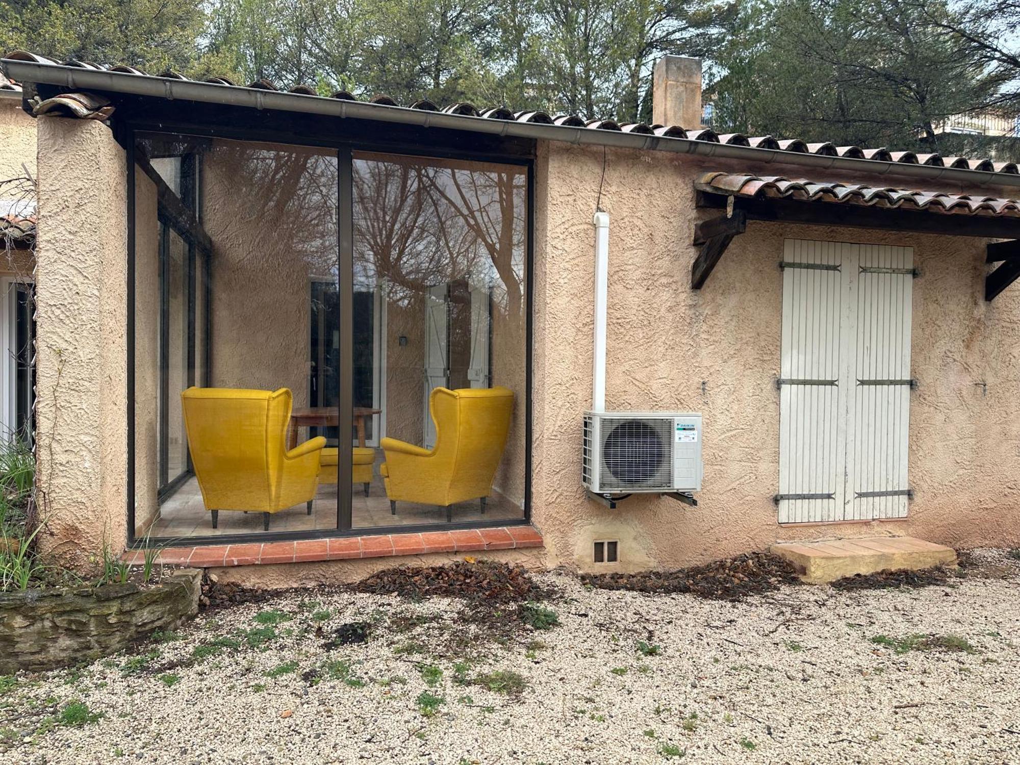 Maison Au Pied De La Sainte Victoire Puyloubier Exterior foto